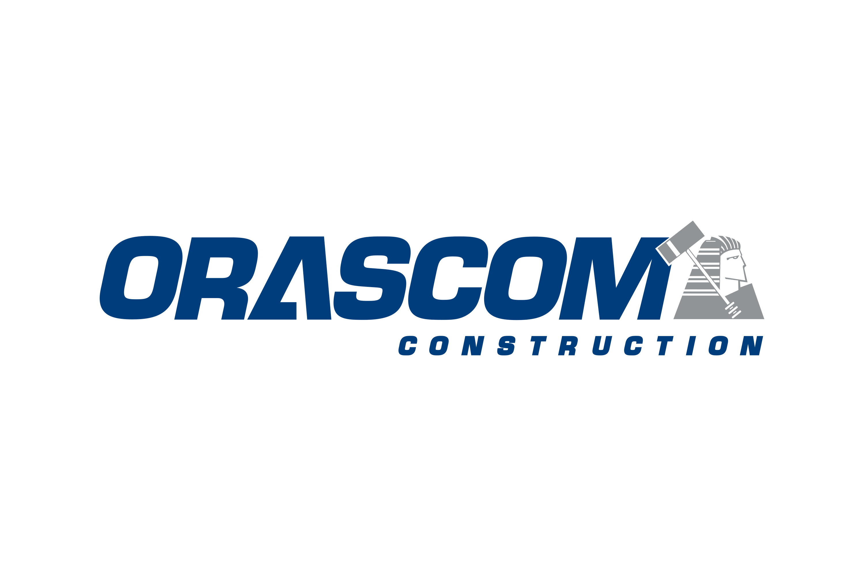 Orascom logo