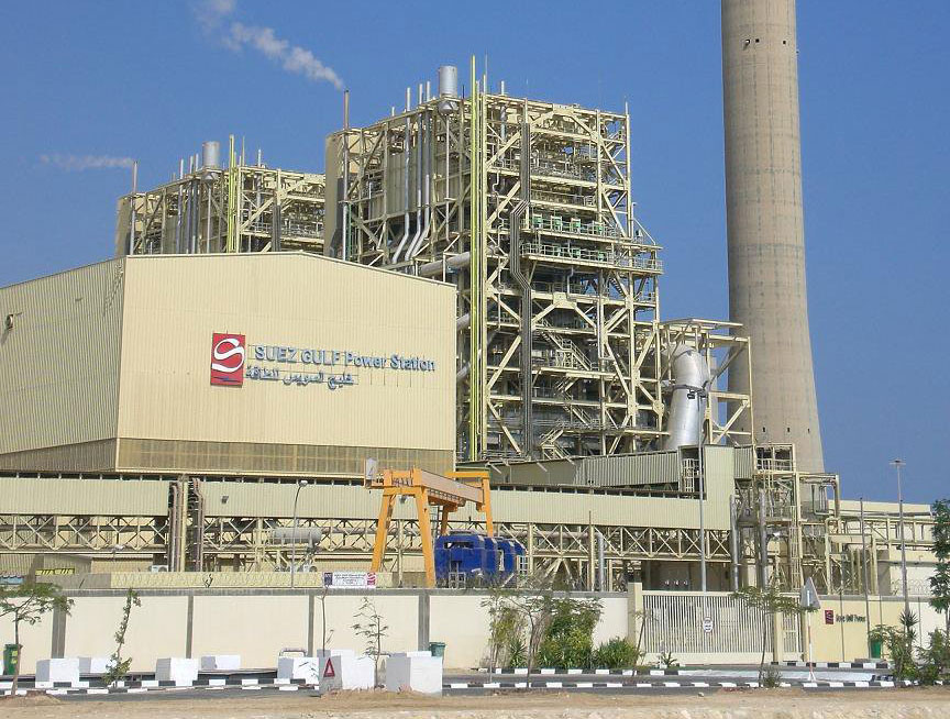 EDRA Suez Station — Turnkey Project of Low Current Systems and IT Solutions