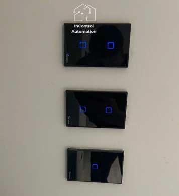Building control panels